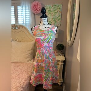 Lilly Pulitzer Felicity dress Size Small